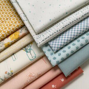 Kitchen Table Curated Quilt Fabric Bundle | Various AGF Designers & Collections